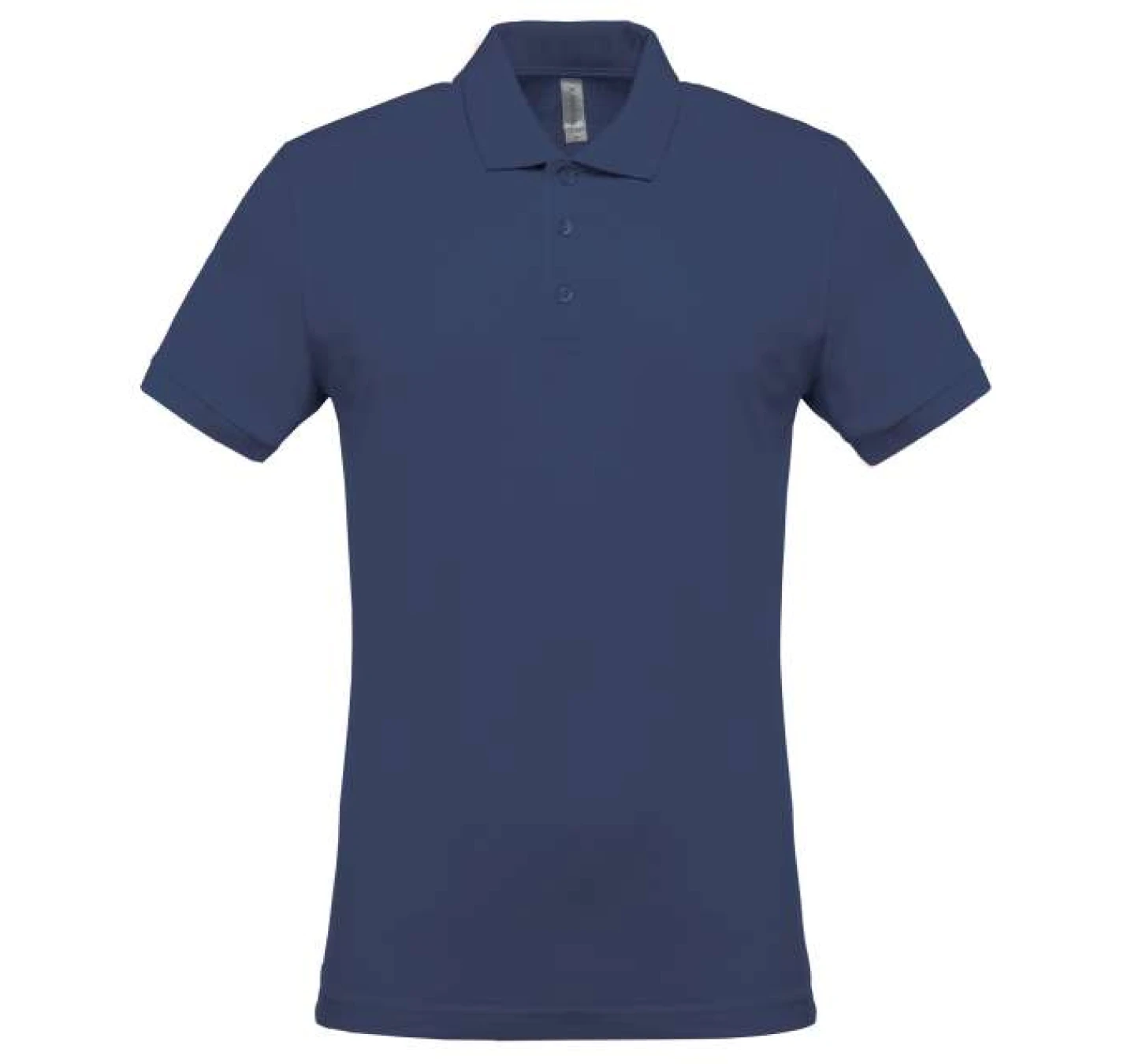 Tricou Polo Barbati KA254 Deep Blue Tricou Polo Barbati KA254 Deep Blue