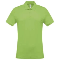 Tricou Polo Barbati KA254 Lime