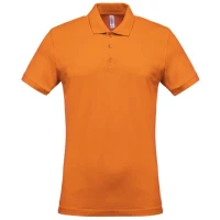 Tricou Polo Barbati KA254 Orange