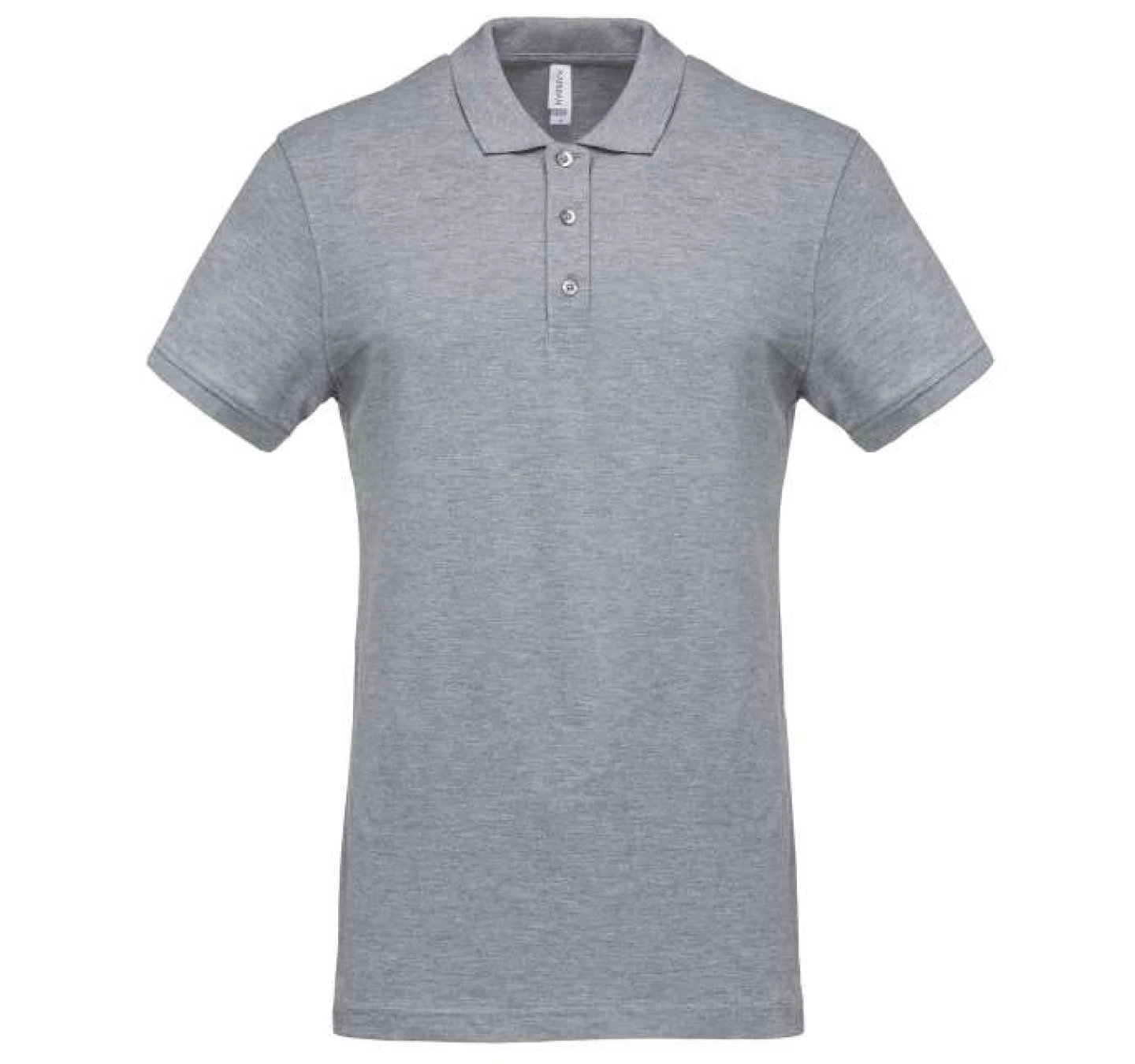 Tricou Polo Barbati KA254 Oxford Grey Tricou Polo Barbati KA254 Oxford Grey
