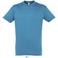 Tricou SOL'S REGENT UNISEX SO11380 Aqua