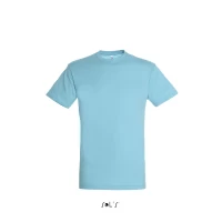 Tricou SOL'S REGENT UNISEX SO11380 Atoll Blue