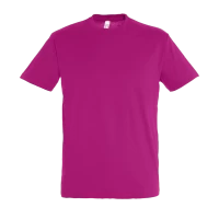 Tricou SOL'S REGENT UNISEX SO11380 Fuchsia