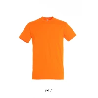 Tricou SOL'S REGENT UNISEX SO11380 Orange