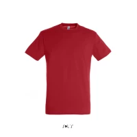 Tricou SOL'S REGENT UNISEX SO11380 Rosu