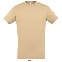 Tricou SOL'S REGENT UNISEX SO11380 Sand