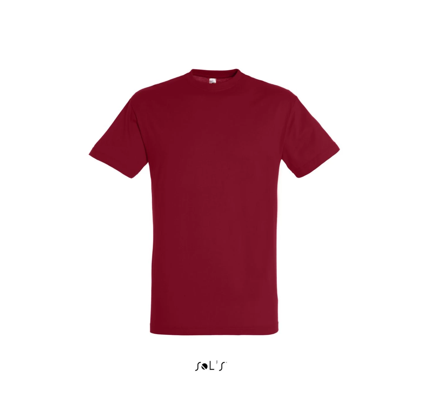 Tricou SOL'S REGENT UNISEX SO11380 Tango Red Tricou SOL'S REGENT UNISEX SO11380 Tango Red