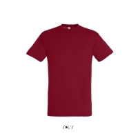 Tricou SOL'S REGENT UNISEX SO11380 Tango Red