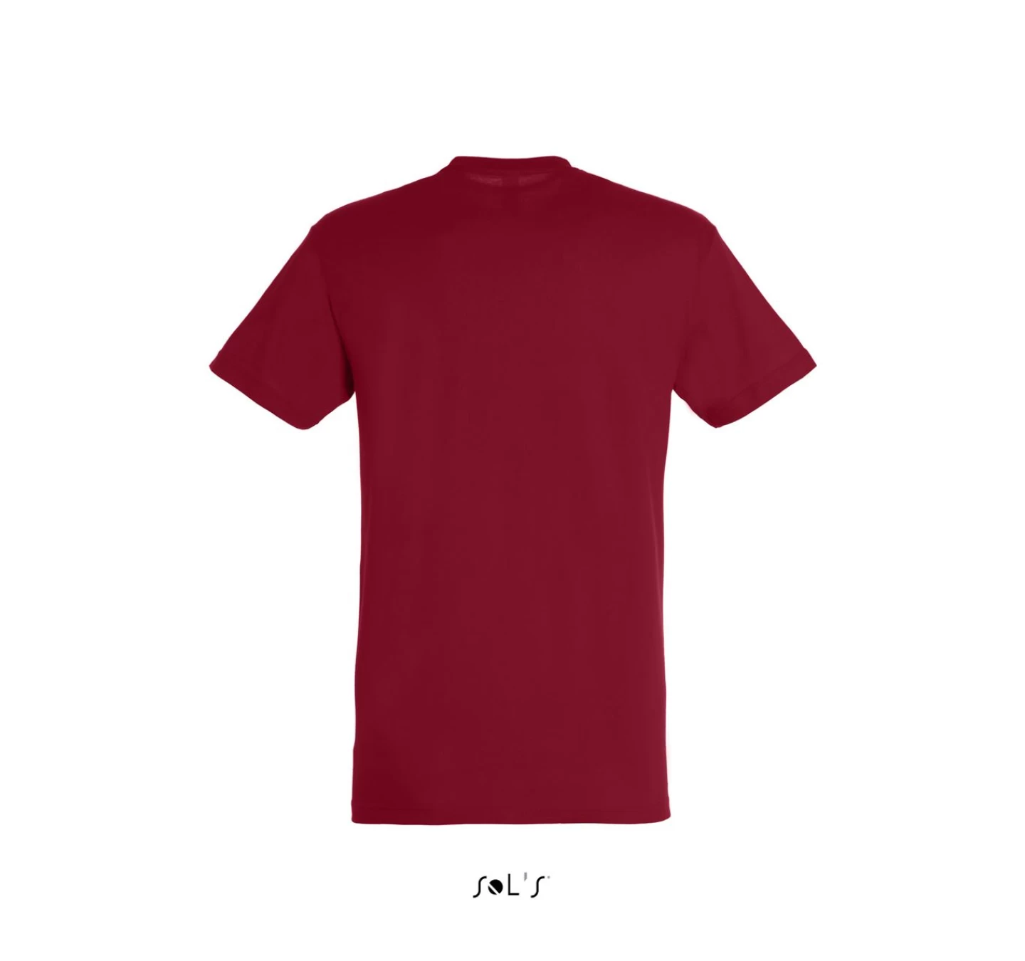 Tricou SOL'S REGENT UNISEX SO11380 Tango Red Tricou SOL'S REGENT UNISEX SO11380 Tango Red