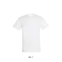Tricou SOL'S REGENT UNISEX SO11380 Alb
