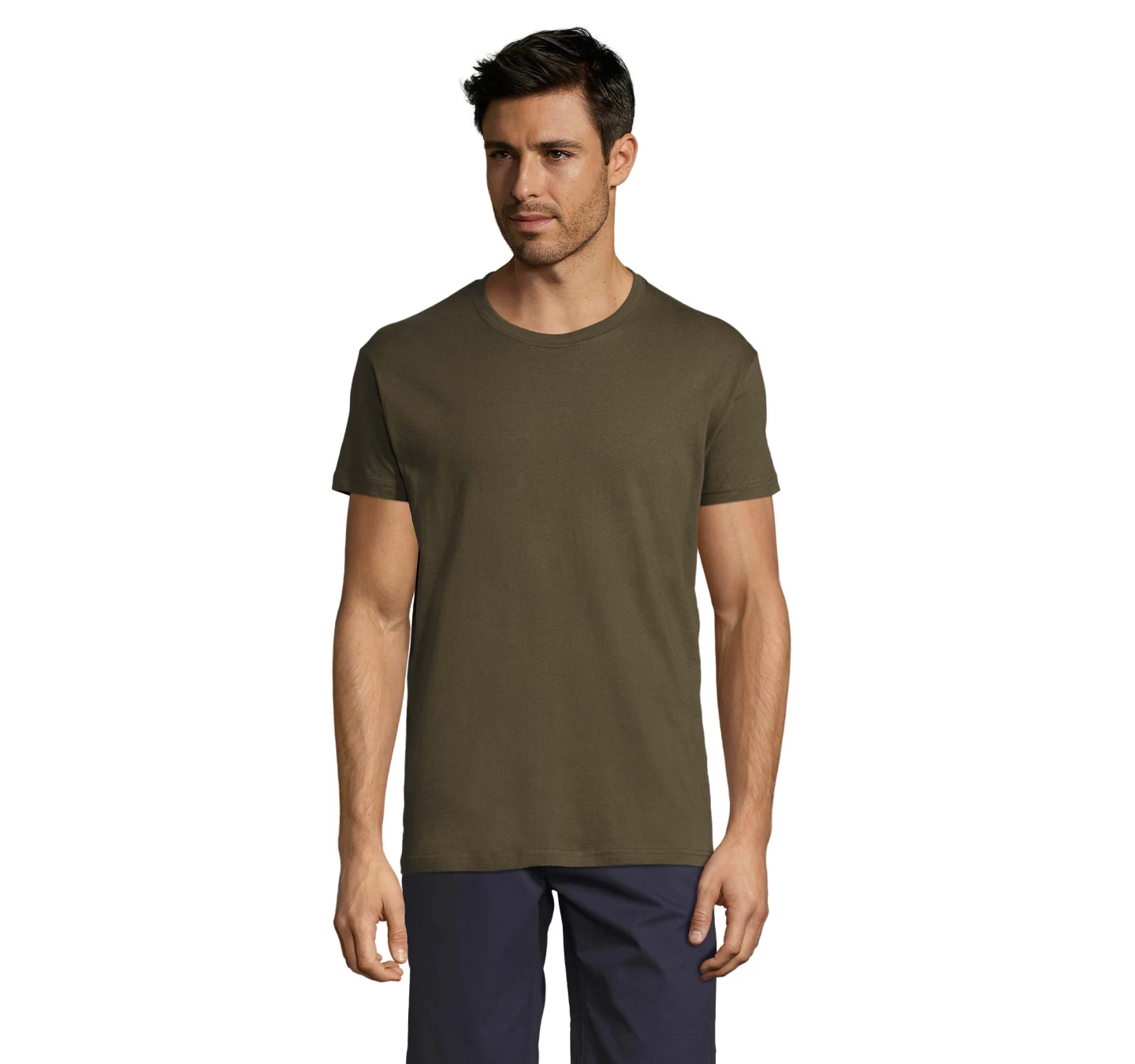 Tricou SOL'S REGENT UNISEX SO11380 Army