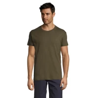 Tricou SOL'S REGENT UNISEX SO11380 Army