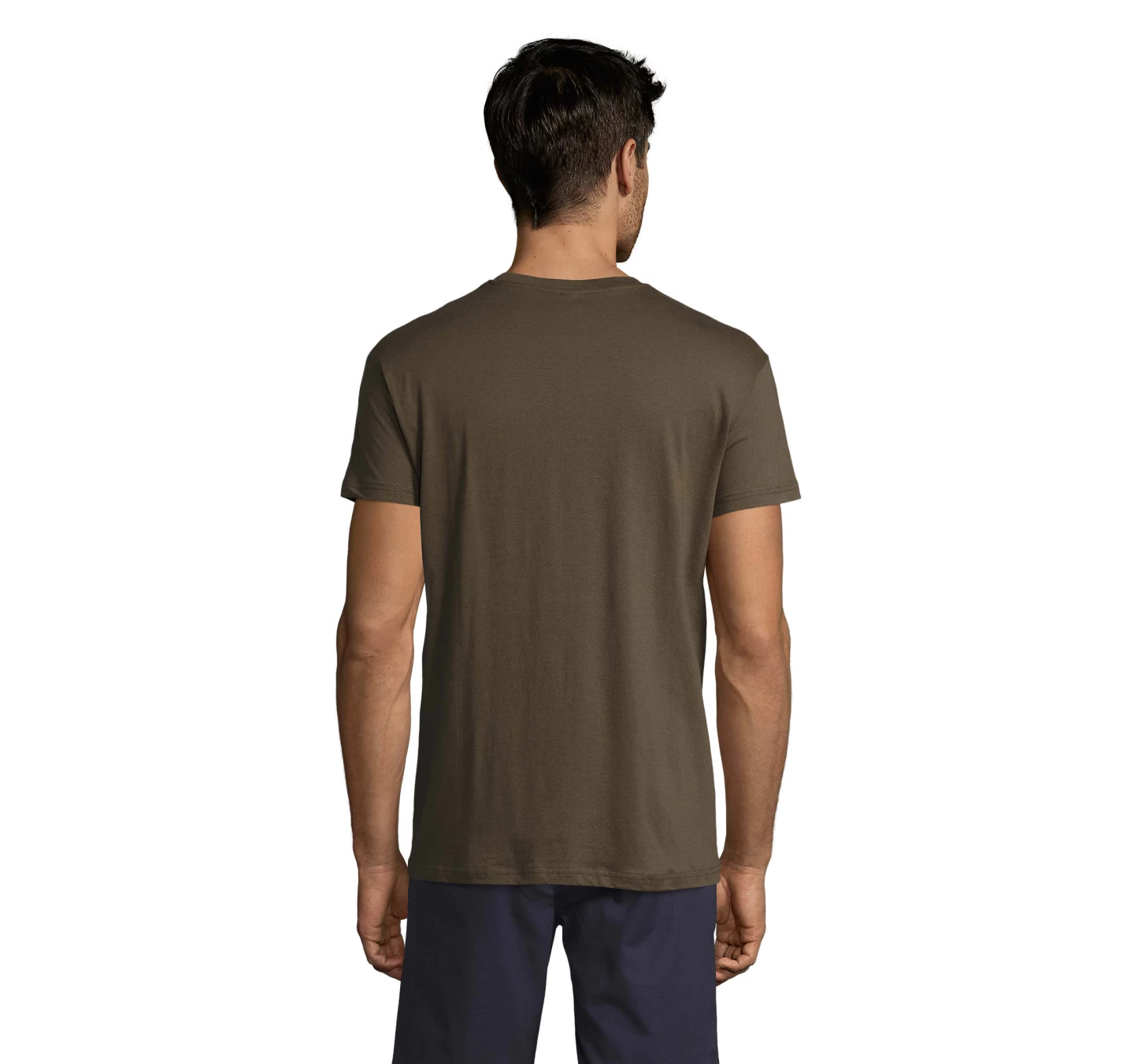 Tricou SOL'S REGENT UNISEX SO11380 Army