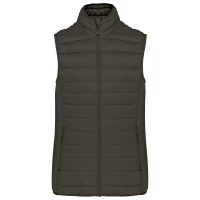 Vesta Femei KARIBAN KA6114 Dark Khaki