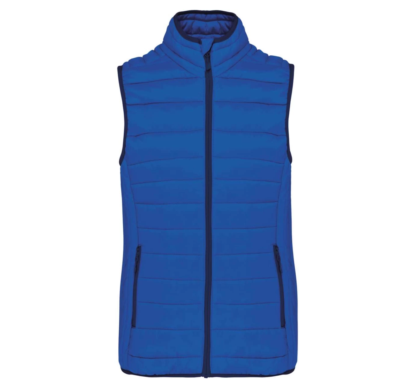 Vesta Femei KARIBAN KA6114 Light Royal Blue Vesta Femei KARIBAN KA6114 Light Royal Blue