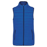 Vesta Femei KARIBAN KA6114 Light Royal Blue
