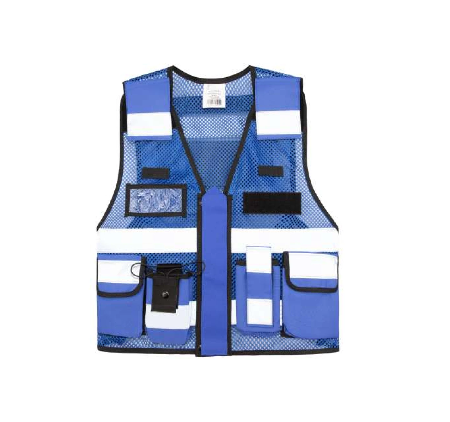Vesta Tactica cu Plasa SPARTA Royal Blue