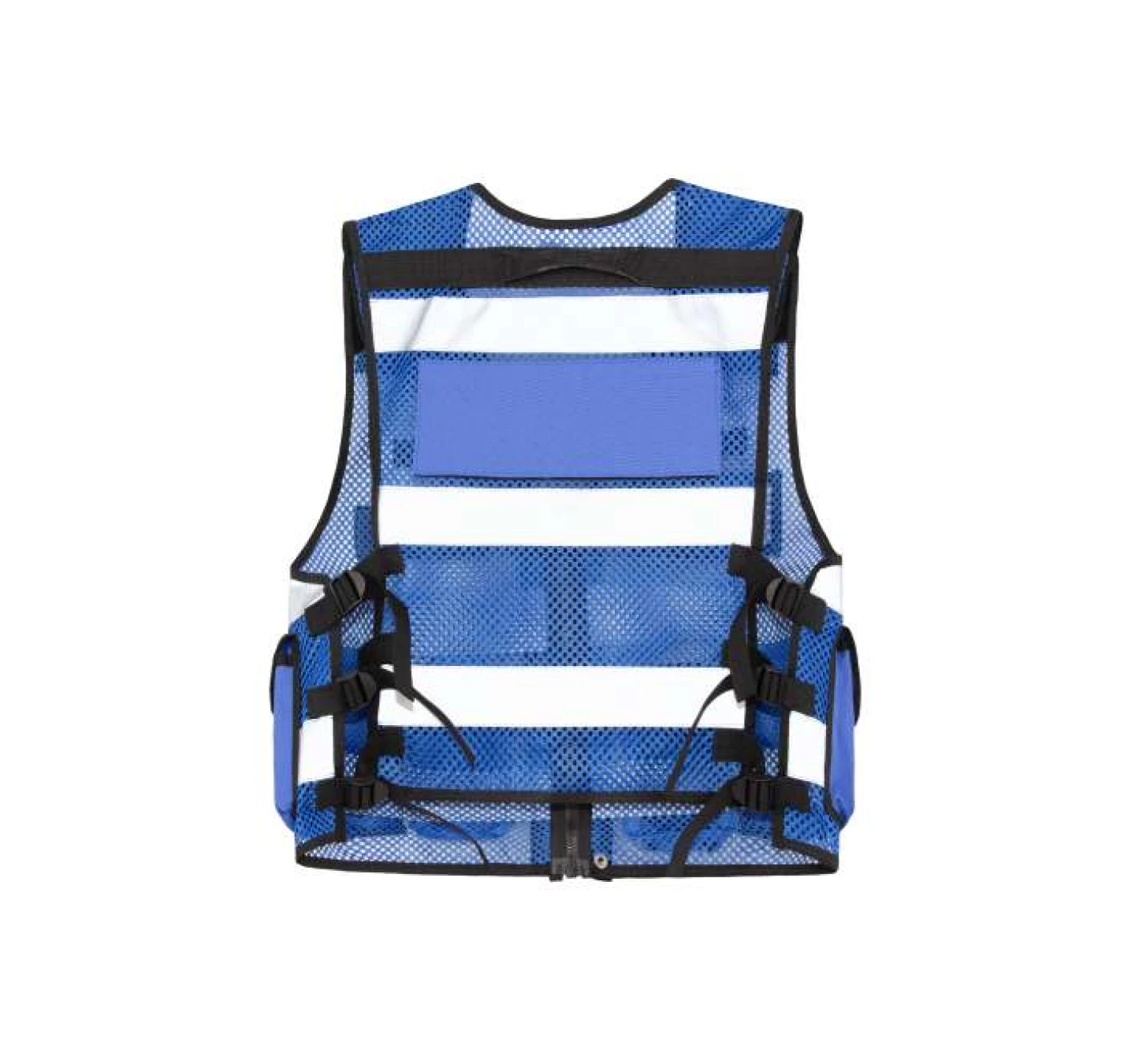 Vesta Tactica cu Plasa SPARTA Royal Blue
