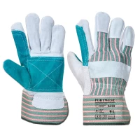  Manusi Double Palm Rigger Gri-A230 