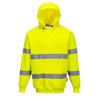 Hanorac HiVis cu Gluga