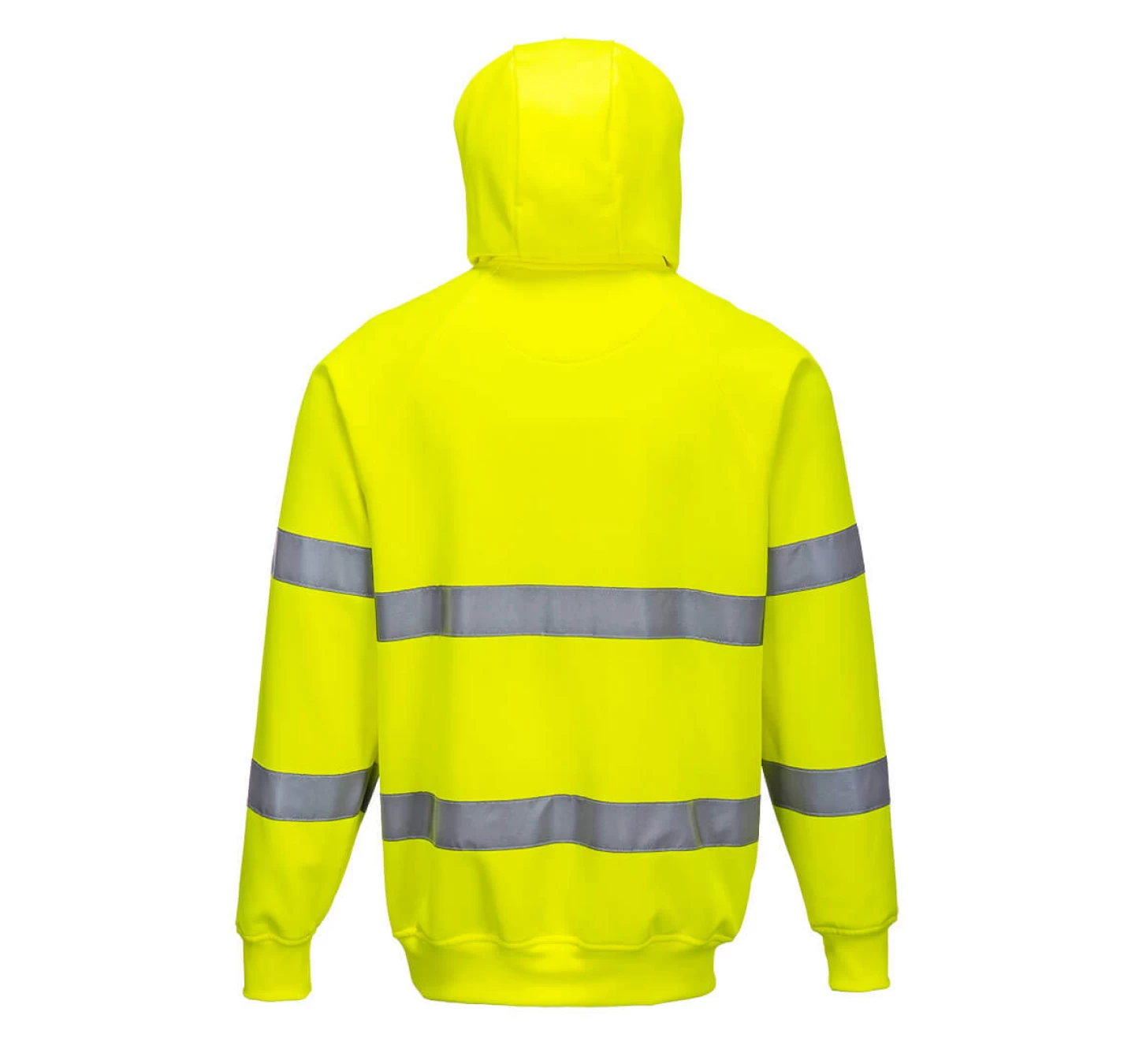 Hanorac HiVis cu Gluga Hanorac HiVis cu Gluga