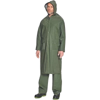 Pelerina de ploaie CETUS PVC Verde