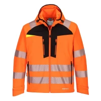  Jacheta DX4 HiVis Softshell DX475 Portocaliu