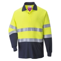 Polo Igniofug si Antistatic FR74