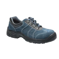 Pantofi Perforate Steelite S1P-FW02 Albastru