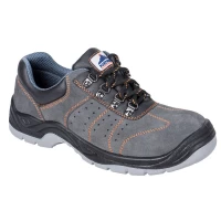 Pantofi Perforate Steelite S1P-FW02 Gri