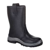 Cizme Rigger Steelite S1P CI HRO-FW12 Negru