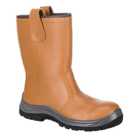 Cizme Rigger Steelite S1P CI HRO-FW12 Maro