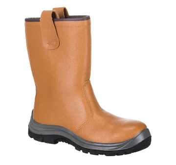 Cizme Rigger Steelite S1P CI HRO-FW12 Negru