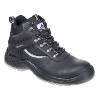 Bocanc Steelite Mustang S3-FW69 Negru