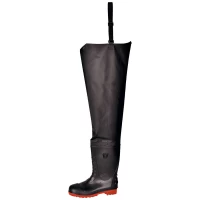 Cizme Sold S5 Negru-FW71