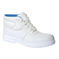 Ghete cu Sireturi Steelite Albus S2-FW88
