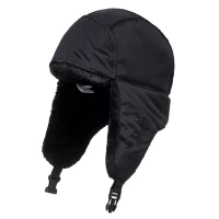 Sapca Winter Trapper HA13 Negru 