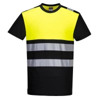 Tricou PW3 HiVis Clasa 1-PW311