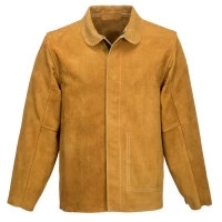  Jacheta de Piele pentru Sudura-SW34