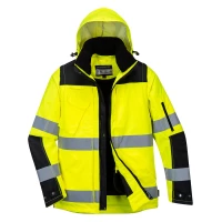 Jacheta HI VIS 3-in-1 Premium C469 Galben