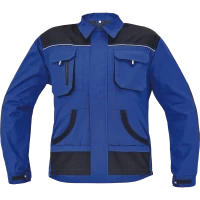 Jacheta FF CARL BE-01-002 Albastru