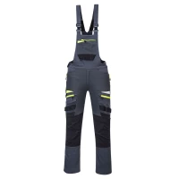  Salopeta cu pieptar DX441 Gri