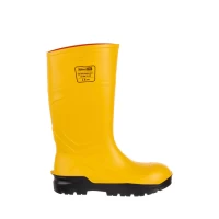 Cizme din Poliuretan Safety Wellington S5 CI FO-FD95 Galben