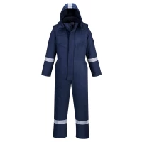 Combinezon de Iarna Antistatic Ignifug FR53 Navy