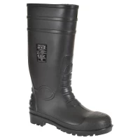 Cizme Total Safety Wellington S5-FW95 Negru