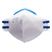 Masca de Protectie Respirator FFP2 Dust Mist Fold Flat