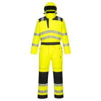 Combinezon de Iarnă PW3 Hi-Vis PW352 Galben Negru