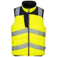Vesta Reversibila Hi Vis PW374 Galben