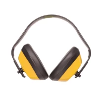 Casti de Protectie Clasice-PW40 Galben