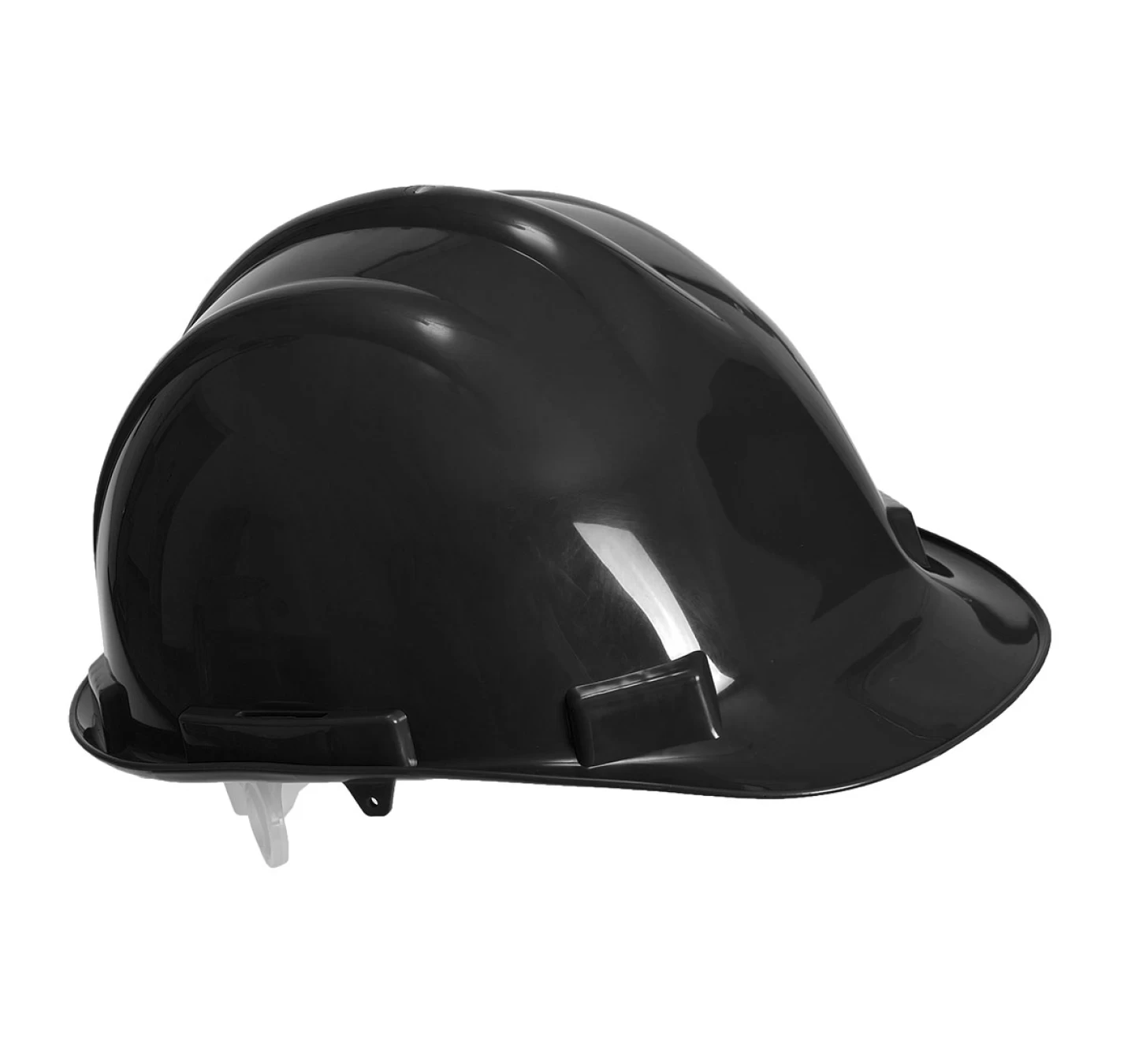 Casca de Protectie PP Safety-PW50 Negru Casca de Protectie PP Safety-PW50 Negru